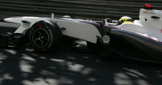 BMW Sauber